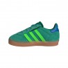 ADIDAS Originals Gazelle Td Verde Verde - Sneakers Bambino