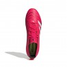 ADIDAS Predator League Sg Rosso Bianco - Scarpe Da Calcio Uomo