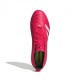 ADIDAS Predator League Sg Rosso Bianco - Scarpe Da Calcio Uomo