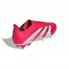 ADIDAS Predator League Sg Rosso Bianco - Scarpe Da Calcio Uomo