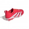 ADIDAS Predator League Ll Fg Mg Rosso Bianco - Scarpe Da Calcio Bambino