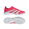 ADIDAS Predator League Tf Rosso Bianco - Scarpe Da Calcio Uomo