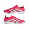 ADIDAS Predator League Tf Rosso Bianco - Scarpe Da Calcio Uomo