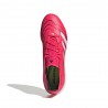 ADIDAS Predator League Tf Rosso Bianco - Scarpe Da Calcio Uomo