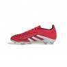 ADIDAS Predator Pro Fg Rosso Bianco - Scarpe Da Calcio Bambino