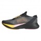 ADIDAS Adizero Boston 12 Nero Argento Arancio - Scarpe Running Uomo