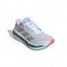 ADIDAS Adistar Beyond Bianco Silvmt Flaaqu - Scarpe Running Donna