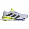 ADIDAS Adistar Beyond Bianco Nero Luclem - Scarpe Running Uomo