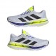 ADIDAS Adistar Beyond Bianco Nero Luclem - Scarpe Running Uomo