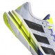 ADIDAS Adistar Beyond Bianco Nero Luclem - Scarpe Running Uomo