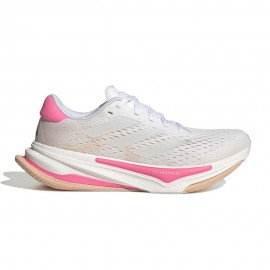 ADIDAS Supernova Prima Bianco Silvmt Lucpnk - Scarpe Running Donna