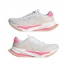 ADIDAS Supernova Prima Bianco Silvmt Lucpnk - Scarpe Running Donna