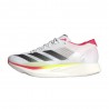 ADIDAS Adizero Takumi Sen 10 Bianco Core Nero - Scarpe Running Donna