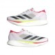 ADIDAS Adizero Takumi Sen 10 Bianco Core Nero - Scarpe Running Uomo