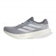 ADIDAS Supernova Solution 2 Halsil Zeromt Grigio - Scarpe Running Donna