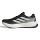 ADIDAS Supernova Rise Nero Zeromt Bianco - Scarpe Running Donna