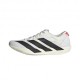 ADIDAS Adizero Adios 9 Bianco Core Nero Argento - Scarpe Running Uomo