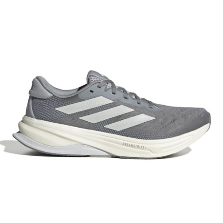 ADIDAS Supernova Solution 2 Grigio Bianco Halsil - Scarpe Running Uomo