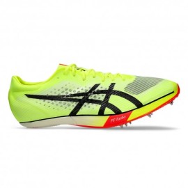 Asics Metaspeed Sp Paris Safety Giallo Nero - Scarpe Running Uomo