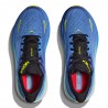 Hoka Clifton 9 Virtual Blue Cerise - Scarpe Running Uomo