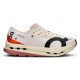 On Cloudboom Echo 3 Bianco Flame - Scarpe Running Donna