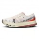 On Cloudboom Echo 3 Bianco Flame - Scarpe Running Donna