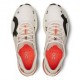 On Cloudboom Echo 3 Bianco Flame - Scarpe Running Donna