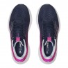 Saucony Ride Navy Fucsia - Scarpe Running Donna