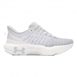 Under Armour Infinite Pro Bianco - Scarpe Running Uomo