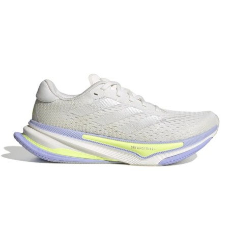 ADIDAS Supernova Prima Bianco Silvmt - Scarpe Running Donna