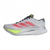 ADIDAS Adizero Boston 12 Ekiden Grigio Lucred Glogry - Scarpe Running Uomo