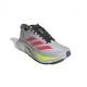 ADIDAS Adizero Boston 12 Ekiden Grigio Lucred Glogry - Scarpe Running Uomo