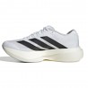 ADIDAS Adizero Evo Sl Bianco Nero  - Scarpe Running Donna