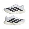 ADIDAS Adizero Evo Sl Bianco Nero  - Scarpe Running Donna