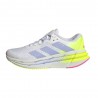 ADIDAS Adistar 3 Bianco Viola Giallo - Scarpe Running Donna