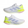 ADIDAS Adistar 3 Bianco Viola Giallo - Scarpe Running Donna