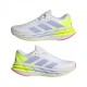 ADIDAS Adistar 3 Bianco Viola Giallo - Scarpe Running Donna