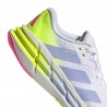 ADIDAS Adistar 3 Bianco Viola Giallo - Scarpe Running Donna