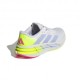 ADIDAS Adistar 3 Bianco Viola Giallo - Scarpe Running Donna