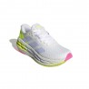 ADIDAS Adistar 3 Bianco Viola Giallo - Scarpe Running Donna