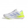 ADIDAS Adistar 3 Bianco Viola Giallo - Scarpe Running Donna