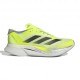 ADIDAS Adizero Boston 12 Giallo Fluo Nero - Scarpe Running Uomo