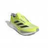 ADIDAS Adizero Boston 12 Giallo Fluo Nero - Scarpe Running Uomo