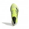 ADIDAS Adizero Boston 12 Giallo Fluo Nero - Scarpe Running Uomo