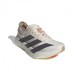 ADIDAS Adizero Adios Pro 4 Kenyan Pack Bianco Beige - Scarpe Running Uomo