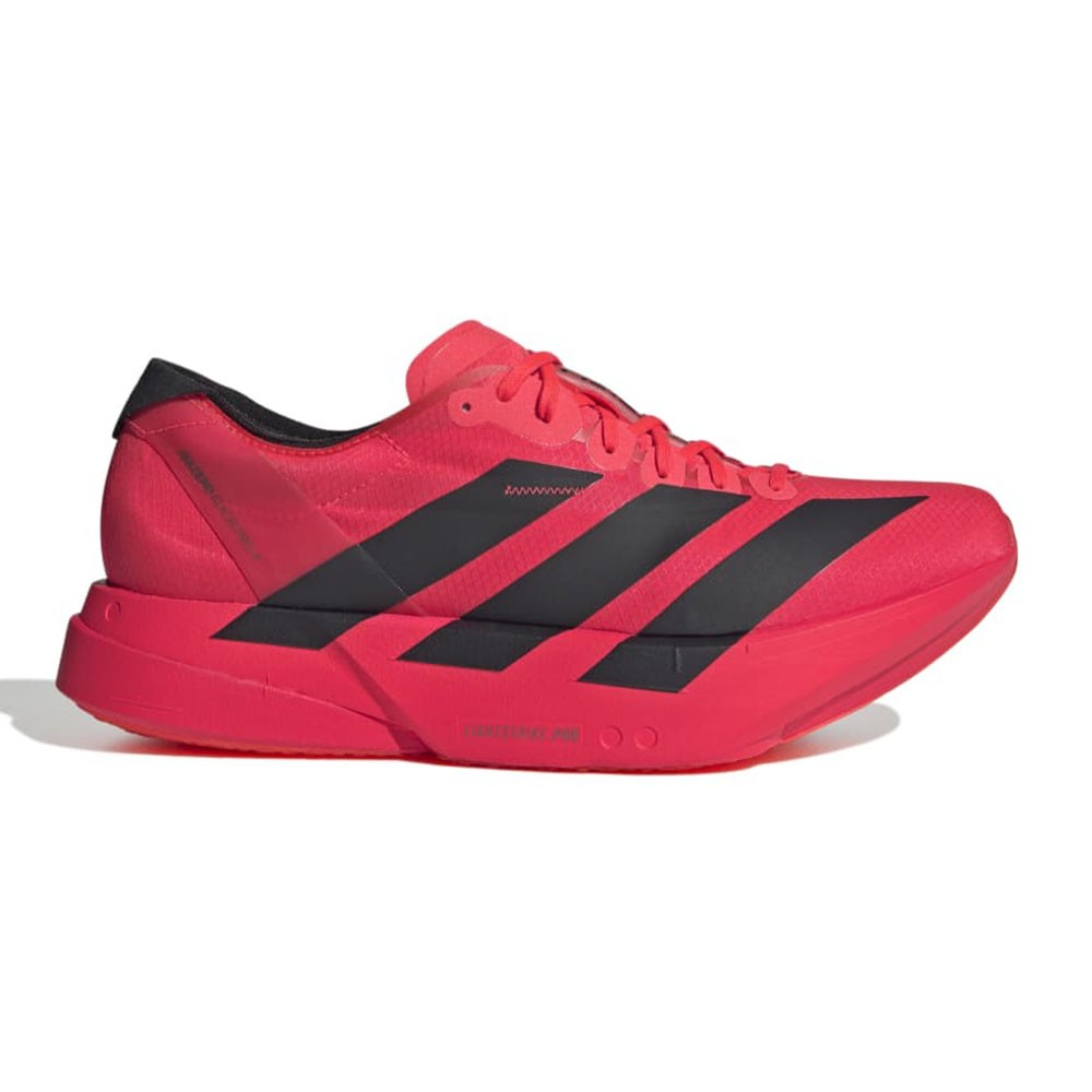 Image of ADIDAS Adizero Adios Pro 4 Rtr Pack Rosso Nero - Scarpe Running Uomo EUR 43 1/3 / UK 9068