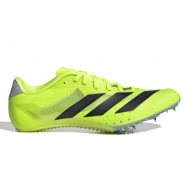 ADIDAS Sprintstar Giallo Fluo Nero - Scarpe Running Uomo