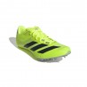 ADIDAS Sprintstar Giallo Fluo Nero - Scarpe Running Uomo