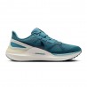 Nike Structure 25 Smoke Blue Bianco - Scarpe Running Uomo