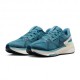 Nike Structure 25 Smoke Blue Bianco - Scarpe Running Uomo